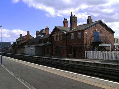 Cleethorpes old station