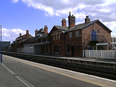 Cleethorpes railway