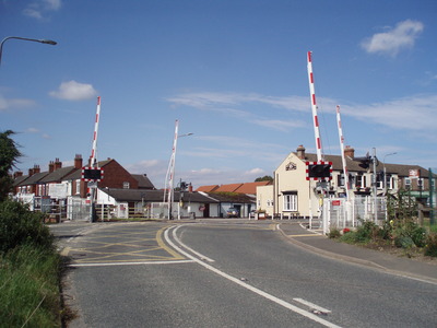 Habrough crossing