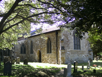 St Nicolas (south side), Great Coates (0.5 mile south)