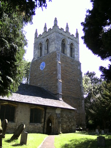 St Nicolas (tower), Great Coates (0.5 mile south)
