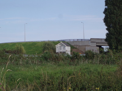 West Marsh signal box