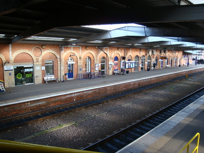 Platform 1, Grimsby Town