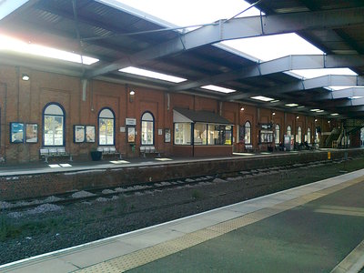 Platform 2, Grimsby Town