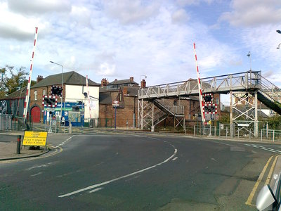 Wellowgate crossing