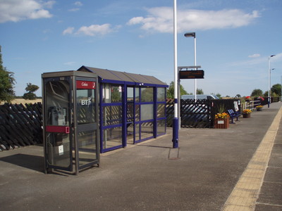Grimsby-bound shelter, Habrough