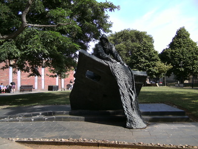 Fisherman's memorial