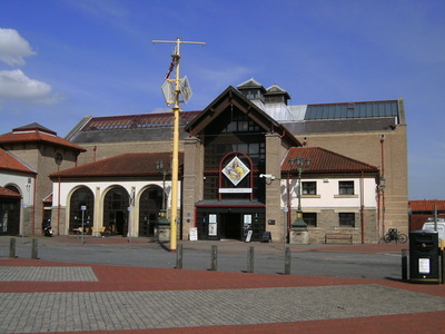 Fishing Heritage Centre 