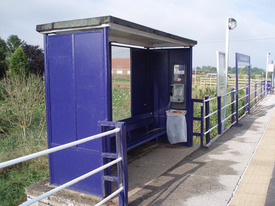 Barrow Haven: shelter