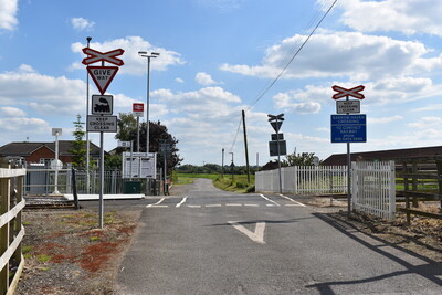 Barrow Haven: the crossing (Paul Carpenter)