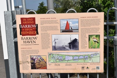 Barrow Haven: local attractions (Paul Carpenter)