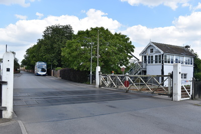 Goxhill crossing (Paul Carpenter)