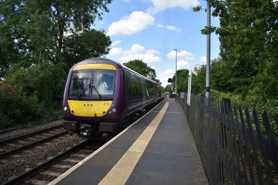 170272 at Ulceby (Paul Carpenter)