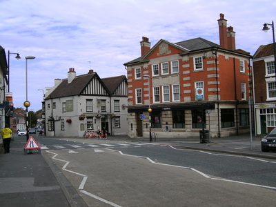 Barton on Humber: Market Place