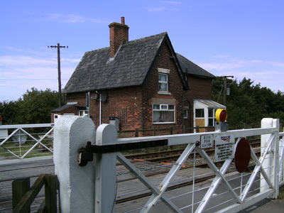 Bystable Lane crossing