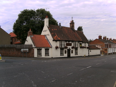 Barton on Humber: Wheatsheaf