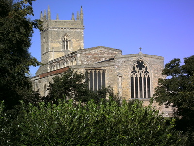 Barton on Humber: St Mary's