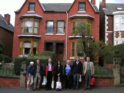 Visit to Mr Straw's House, Worksop