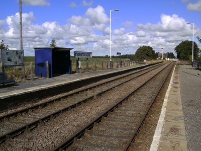 Thornton Abbey railway